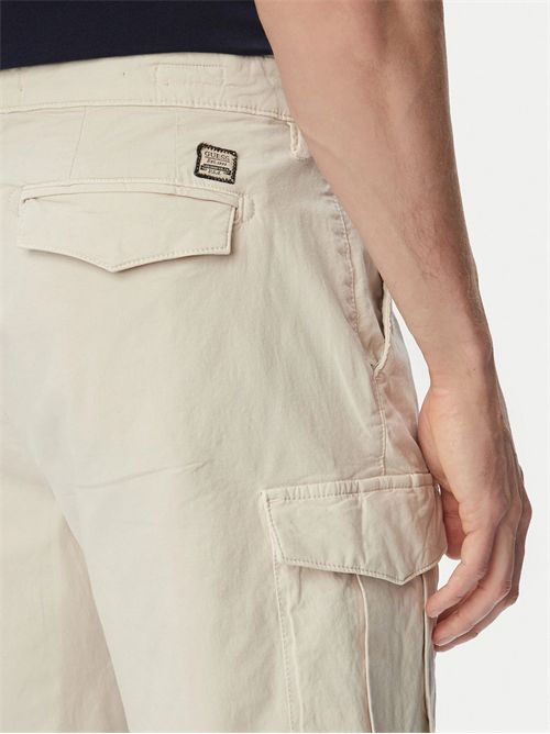 Pantaloncini di tessuto GUESS | M6GDVAW1703/G1FG